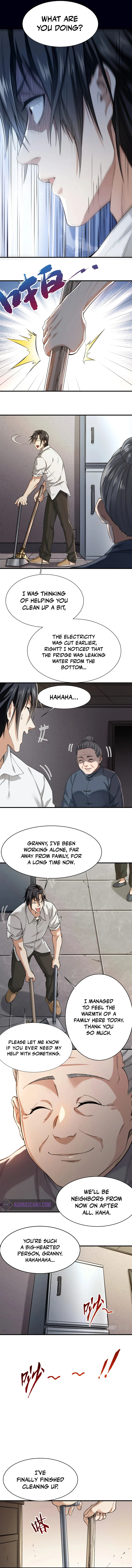 Wo De Zhiyu Xi Youxi Chapter 3 — Page 4