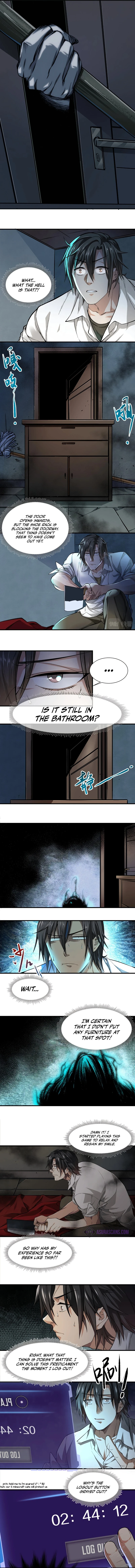 Wo De Zhiyu Xi Youxi Chapter 4 — Page 5