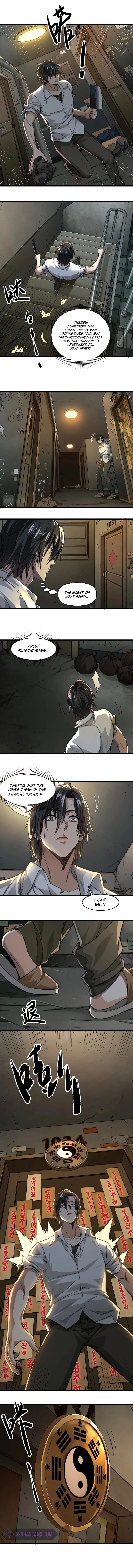 Wo De Zhiyu Xi Youxi Chapter 5 — Page 2