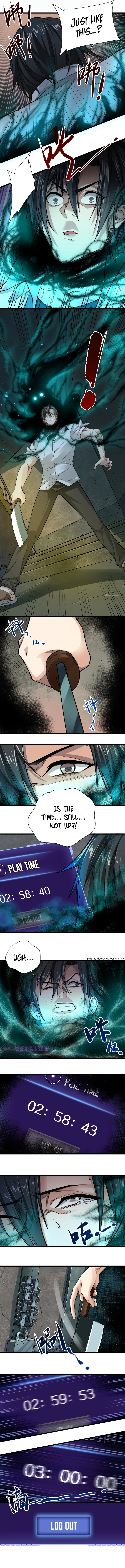 Wo De Zhiyu Xi Youxi Chapter 5 — Page 5