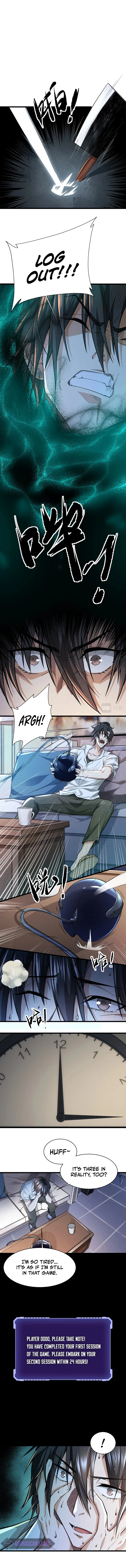 Wo De Zhiyu Xi Youxi Chapter 5 — Page 6