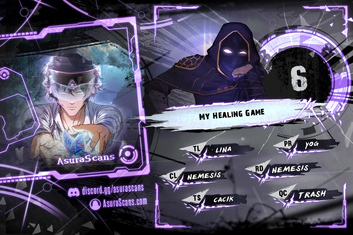 Wo De Zhiyu Xi Youxi Chapter 6 — Page 1
