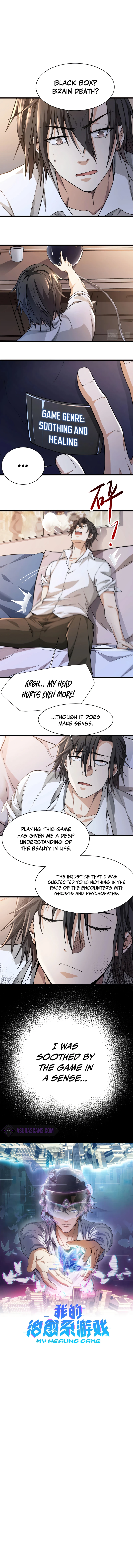 Wo De Zhiyu Xi Youxi Chapter 6 — Page 2
