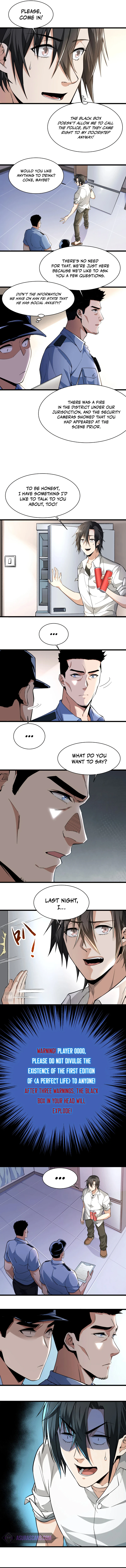 Wo De Zhiyu Xi Youxi Chapter 6 — Page 4