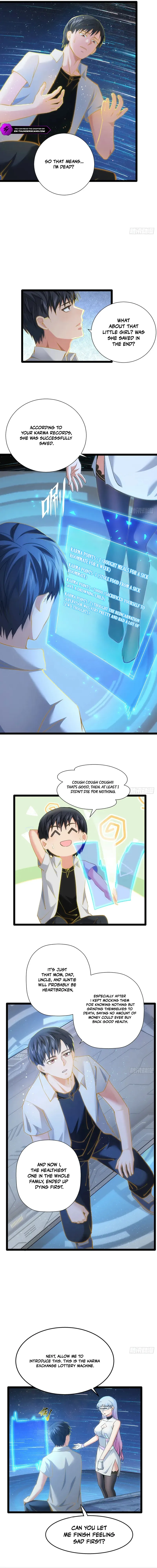 Wo Duo Shele Xitong Wanjia Chapter 1 — Page 4