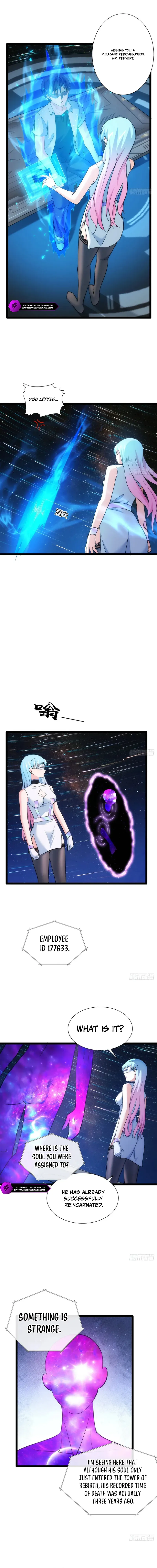 Wo Duo Shele Xitong Wanjia Chapter 1 — Page 8
