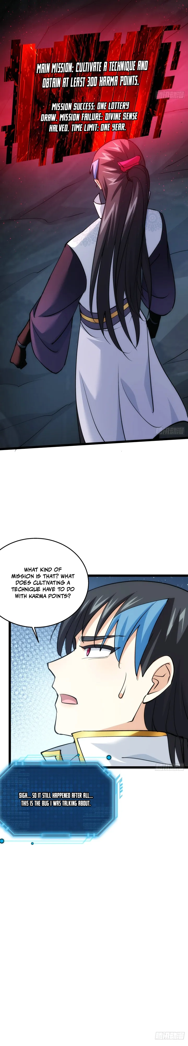 Wo Duo Shele Xitong Wanjia Chapter 10 — Page 2