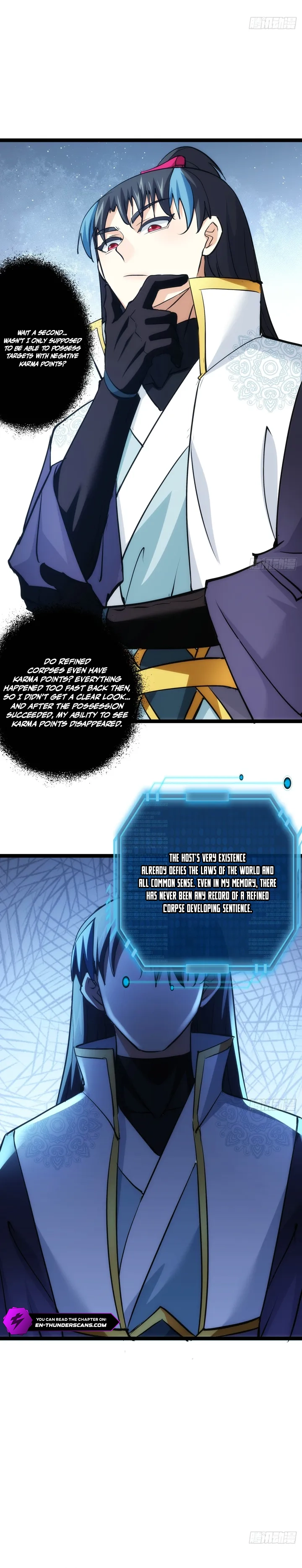 Wo Duo Shele Xitong Wanjia Chapter 10 — Page 9