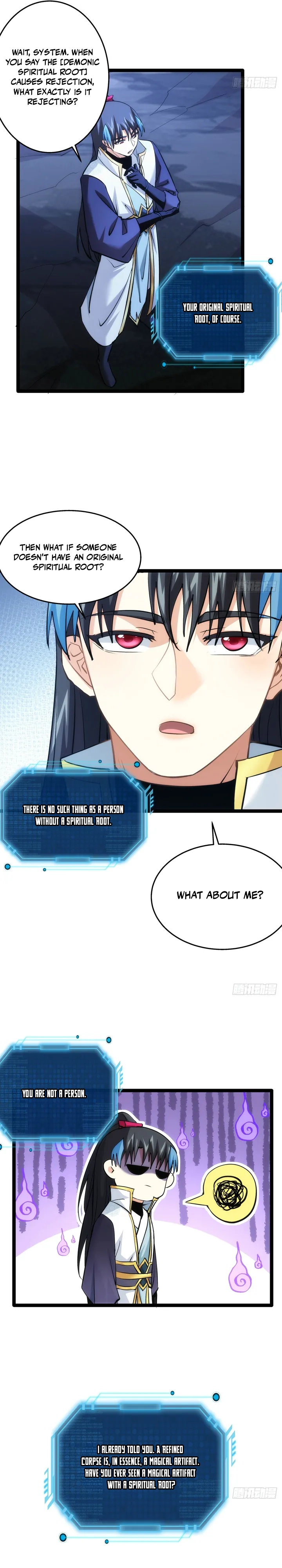 Wo Duo Shele Xitong Wanjia Chapter 10 — Page 13