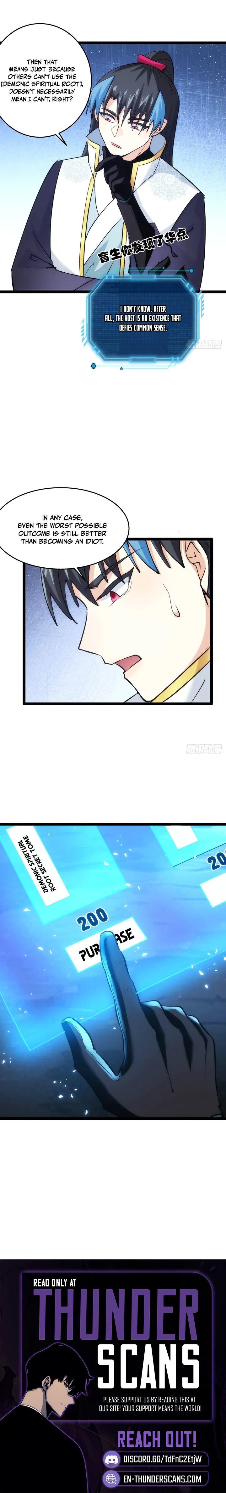 Wo Duo Shele Xitong Wanjia Chapter 10 — Page 14