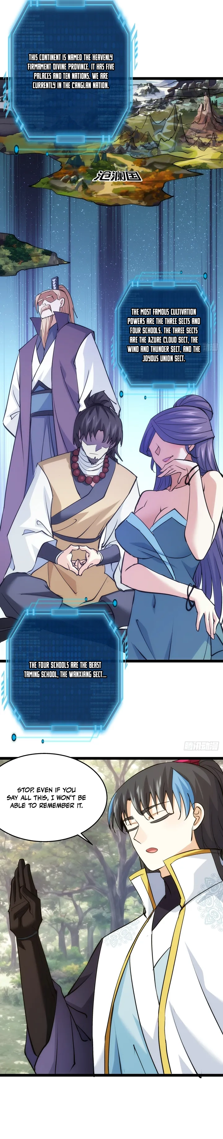 Wo Duo Shele Xitong Wanjia Chapter 11 — Page 5