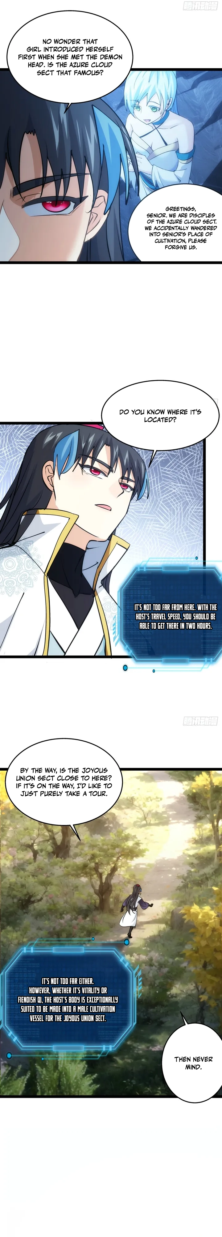 Wo Duo Shele Xitong Wanjia Chapter 11 — Page 6