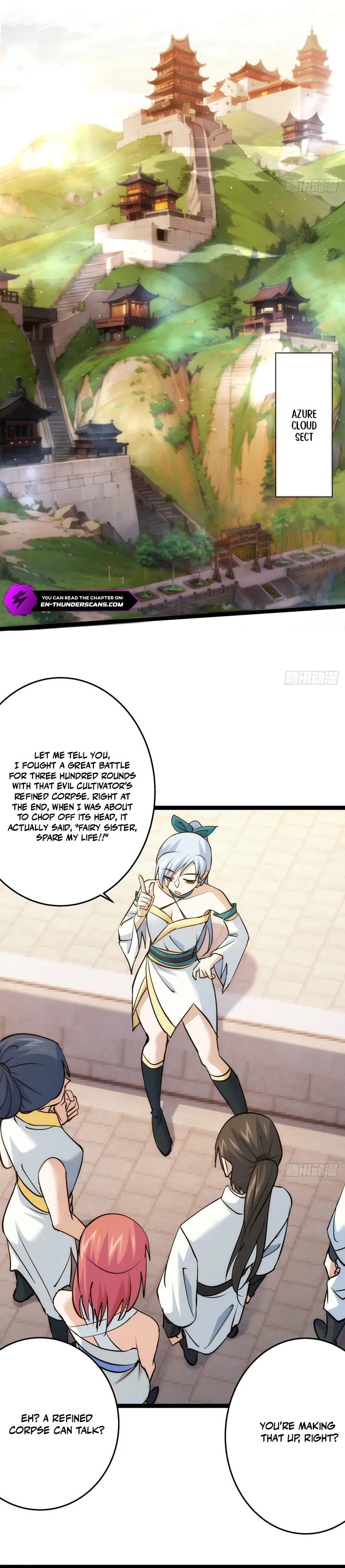 Wo Duo Shele Xitong Wanjia Chapter 11 — Page 7