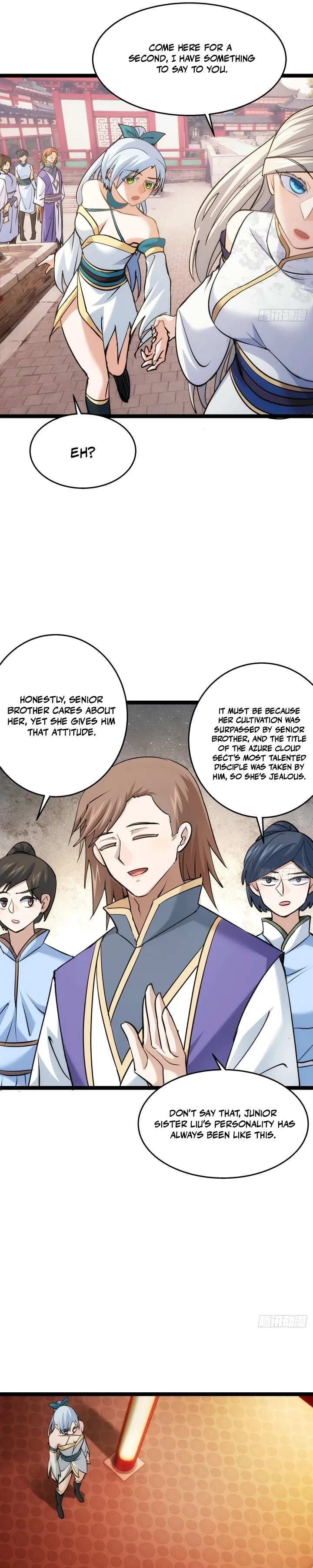 Wo Duo Shele Xitong Wanjia Chapter 11 — Page 11