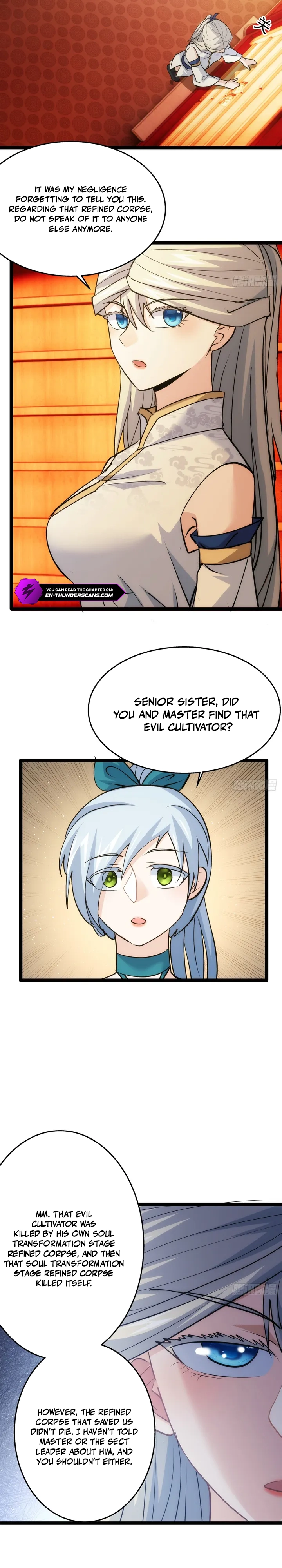 Wo Duo Shele Xitong Wanjia Chapter 11 — Page 12