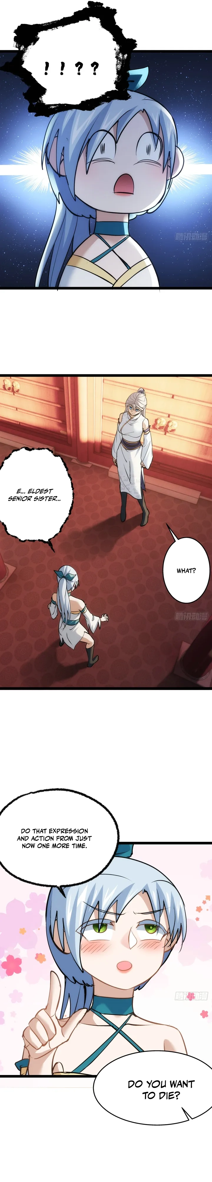 Wo Duo Shele Xitong Wanjia Chapter 11 — Page 14