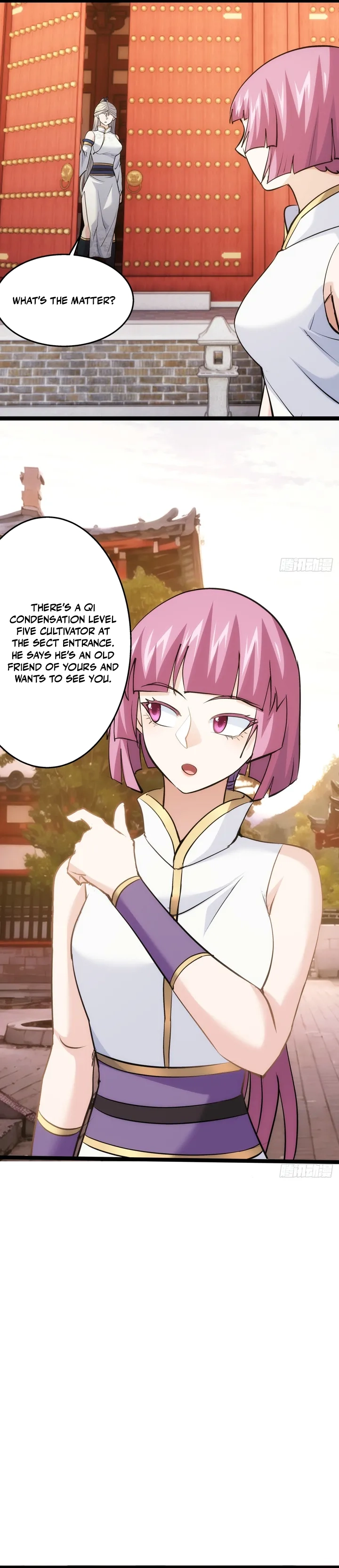 Wo Duo Shele Xitong Wanjia Chapter 12 — Page 2