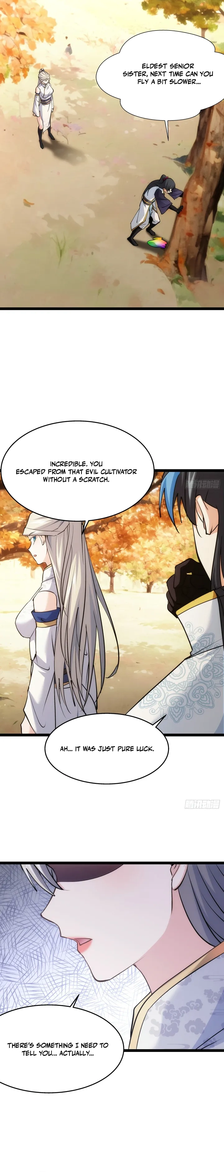 Wo Duo Shele Xitong Wanjia Chapter 12 — Page 9