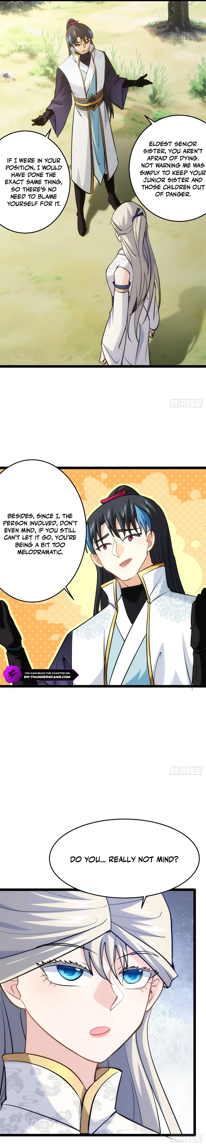 Wo Duo Shele Xitong Wanjia Chapter 12 — Page 14