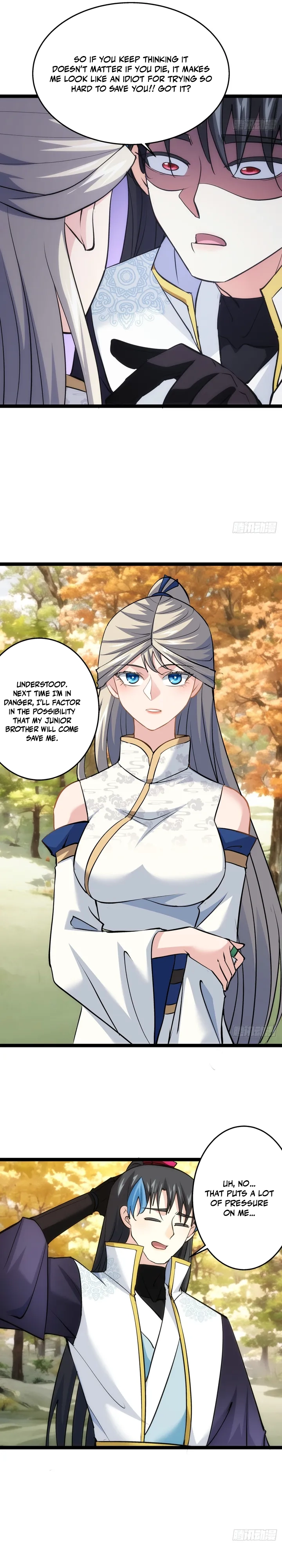 Wo Duo Shele Xitong Wanjia Chapter 13 — Page 3