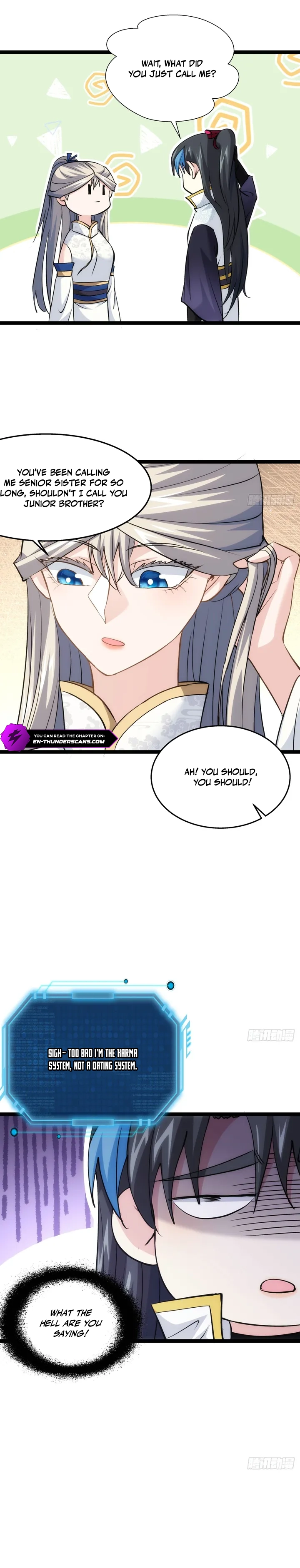 Wo Duo Shele Xitong Wanjia Chapter 13 — Page 4