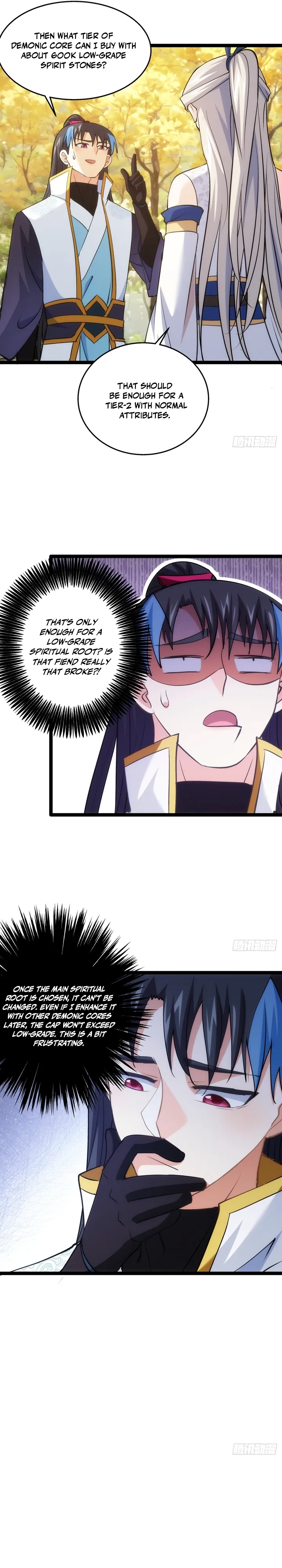 Wo Duo Shele Xitong Wanjia Chapter 13 — Page 7