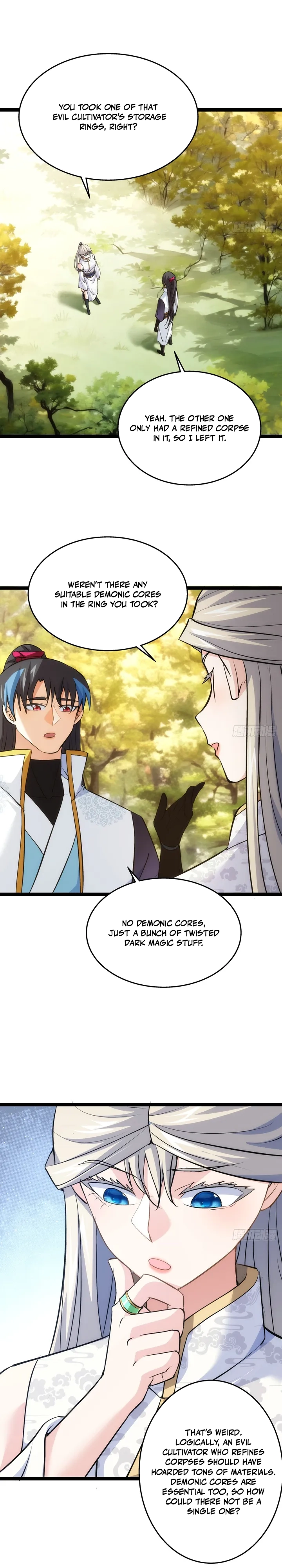 Wo Duo Shele Xitong Wanjia Chapter 13 — Page 9