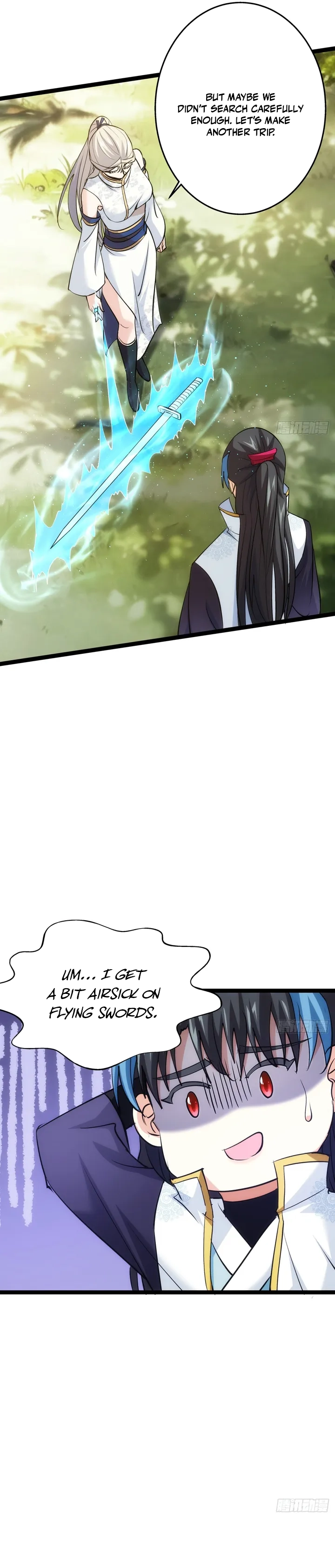 Wo Duo Shele Xitong Wanjia Chapter 13 — Page 11