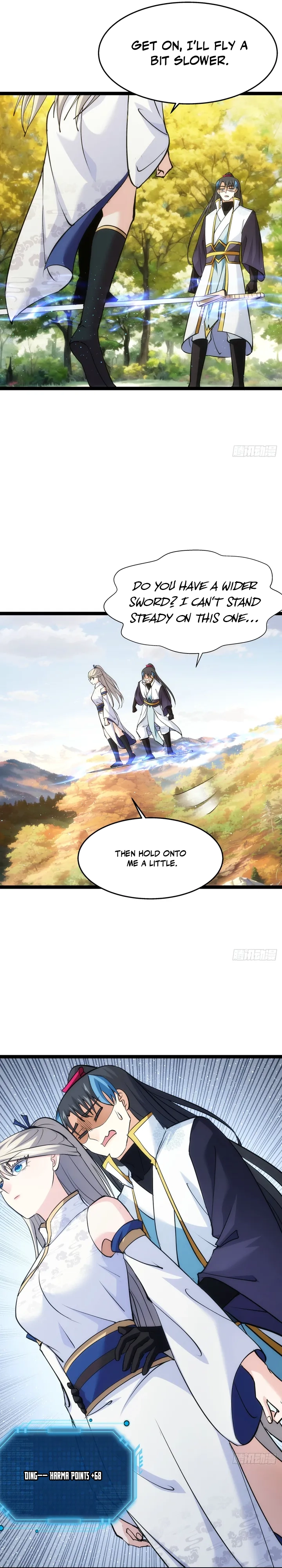 Wo Duo Shele Xitong Wanjia Chapter 13 — Page 12