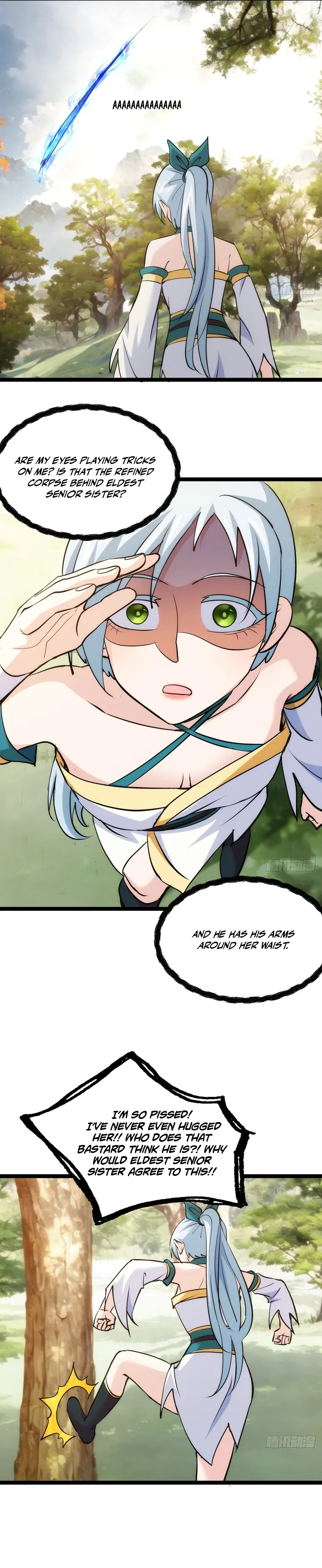 Wo Duo Shele Xitong Wanjia Chapter 13 — Page 14