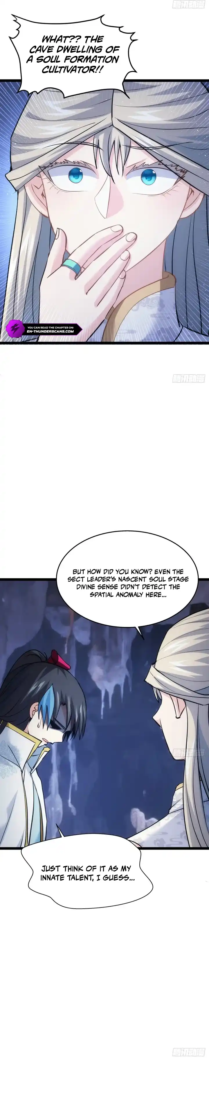 Wo Duo Shele Xitong Wanjia Chapter 14 — Page 9