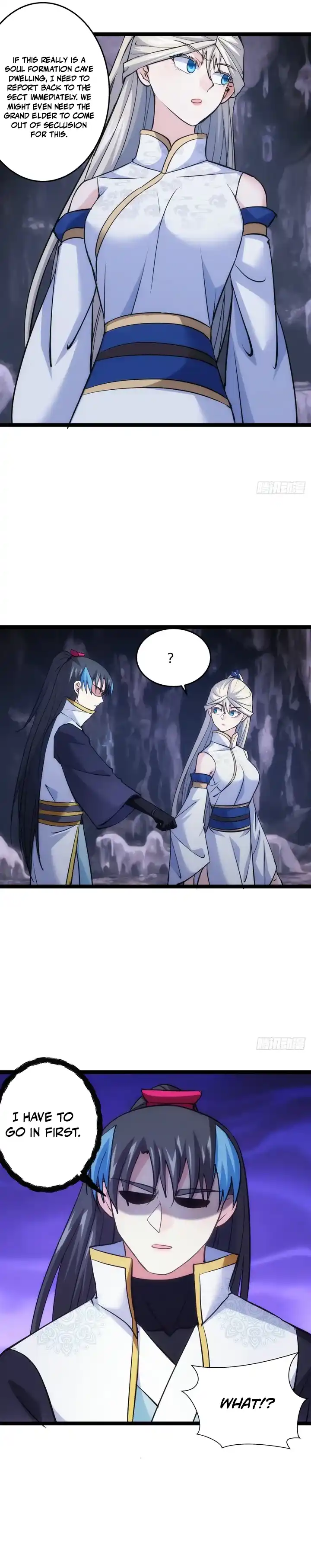 Wo Duo Shele Xitong Wanjia Chapter 14 — Page 10
