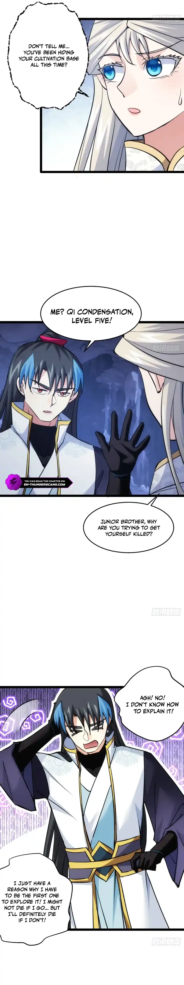 Wo Duo Shele Xitong Wanjia Chapter 14 — Page 11