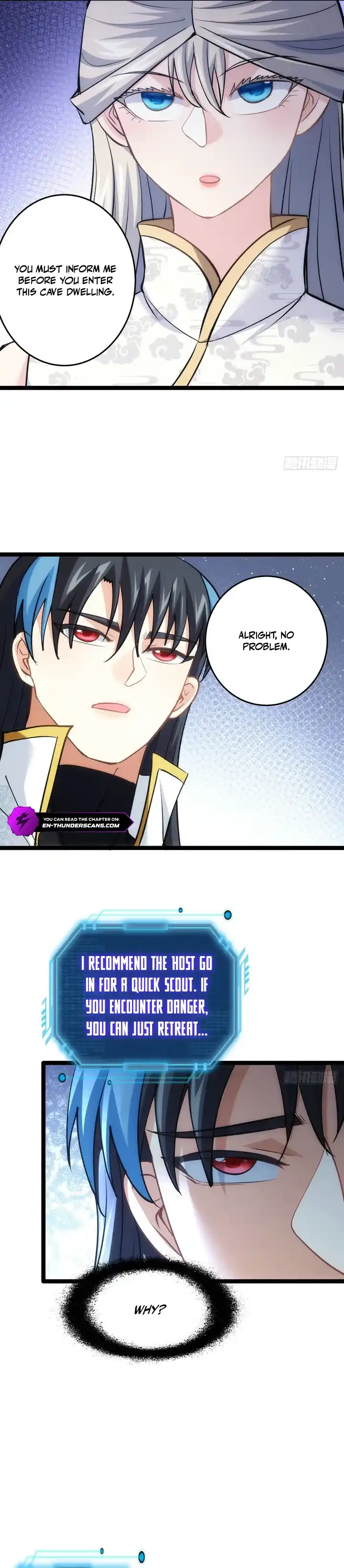 Wo Duo Shele Xitong Wanjia Chapter 14 — Page 13
