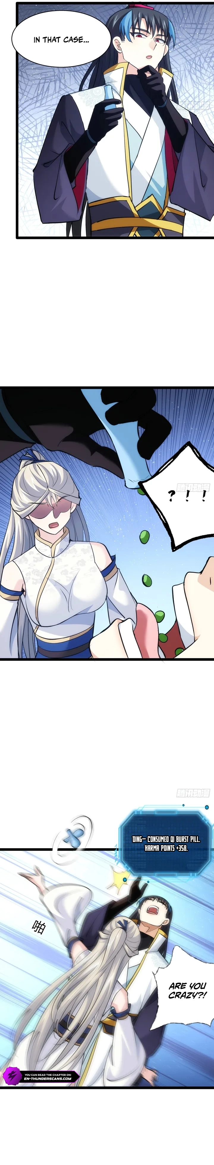 Wo Duo Shele Xitong Wanjia Chapter 17 — Page 4
