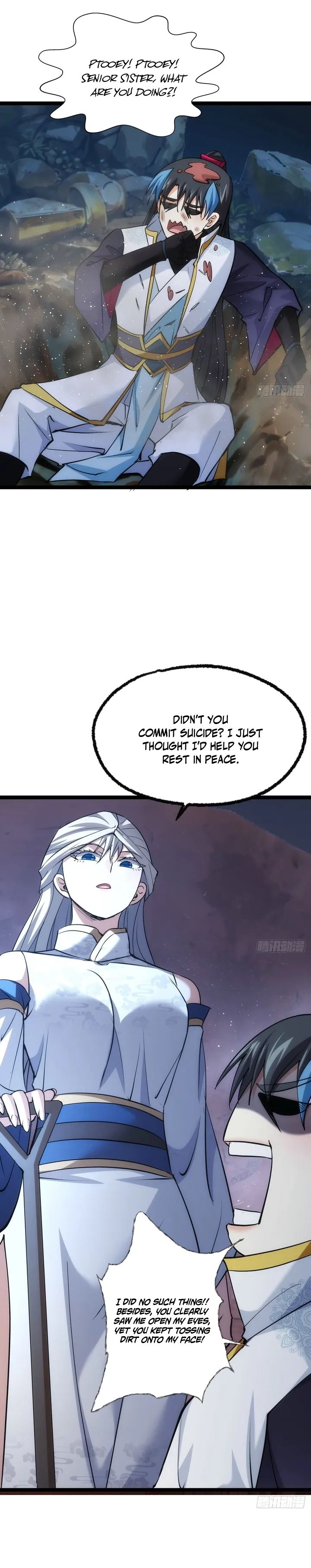 Wo Duo Shele Xitong Wanjia Chapter 17 — Page 10