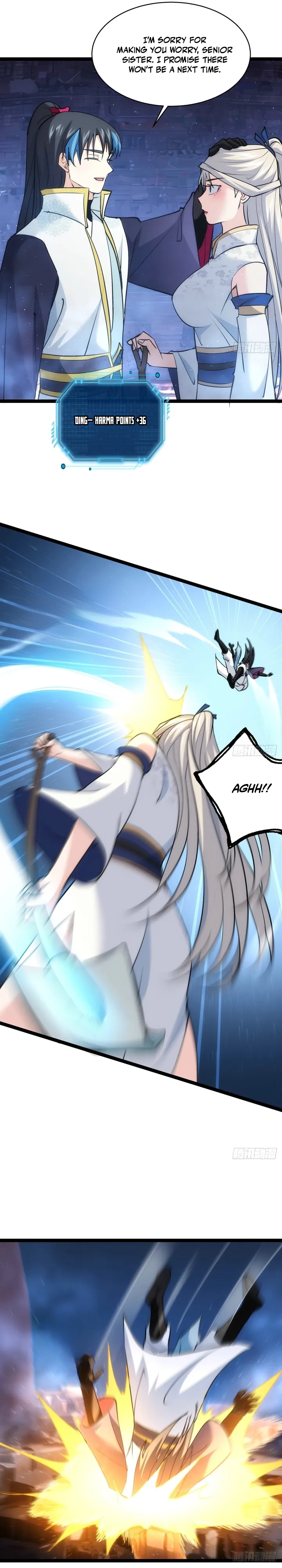 Wo Duo Shele Xitong Wanjia Chapter 17 — Page 13