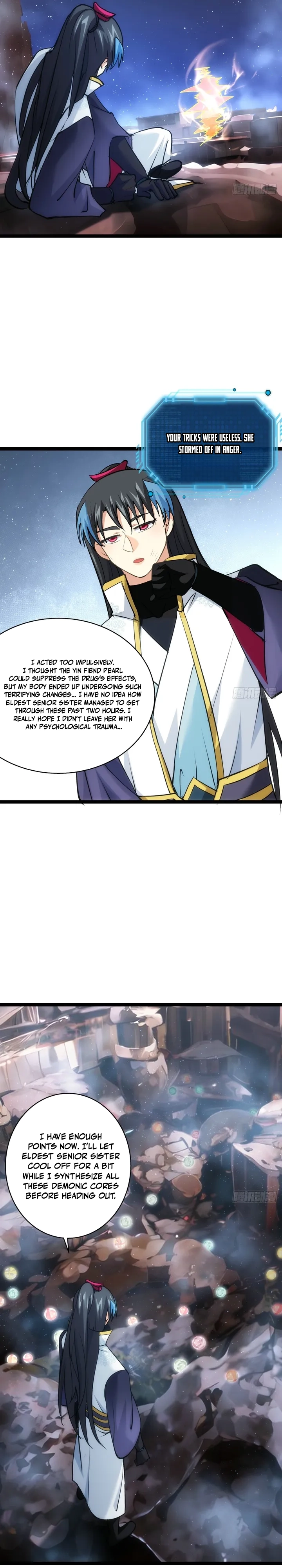 Wo Duo Shele Xitong Wanjia Chapter 18 — Page 2