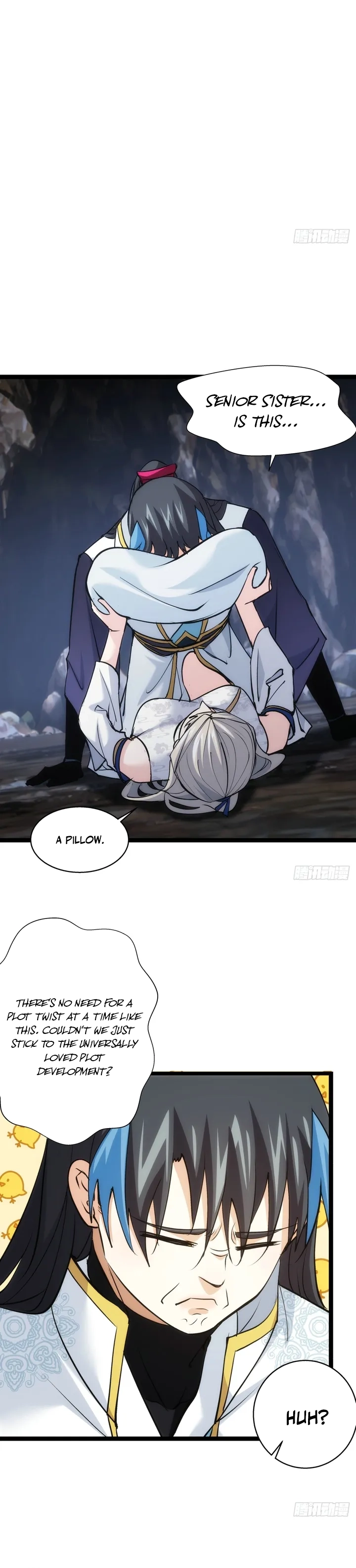 Wo Duo Shele Xitong Wanjia Chapter 18 — Page 6