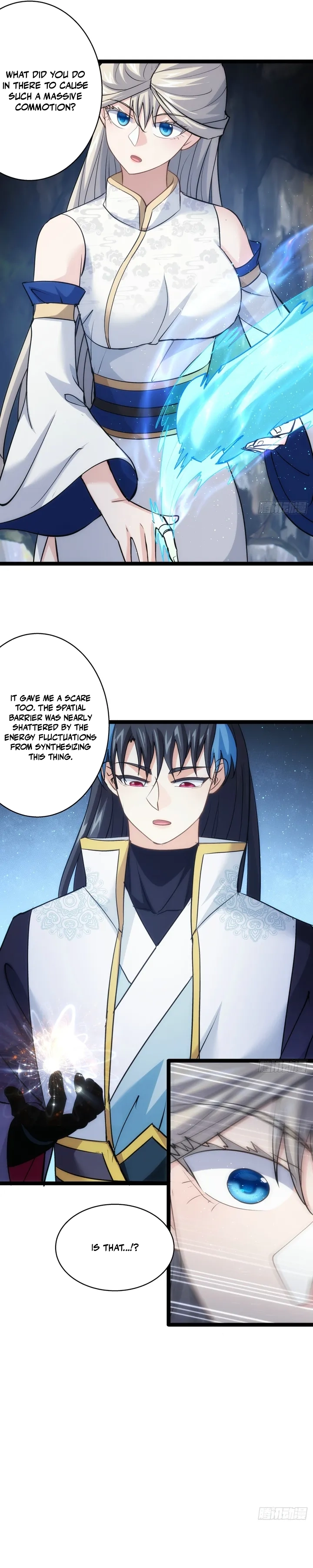 Wo Duo Shele Xitong Wanjia Chapter 18 — Page 7