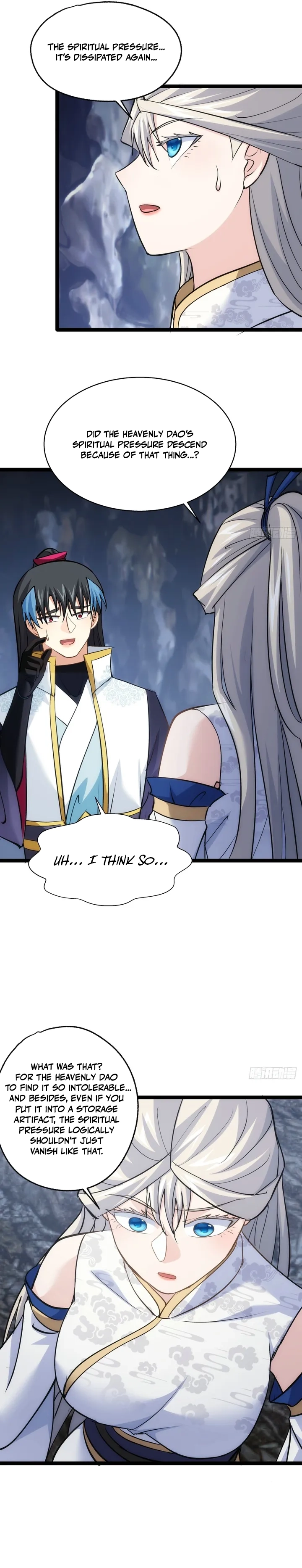 Wo Duo Shele Xitong Wanjia Chapter 18 — Page 10
