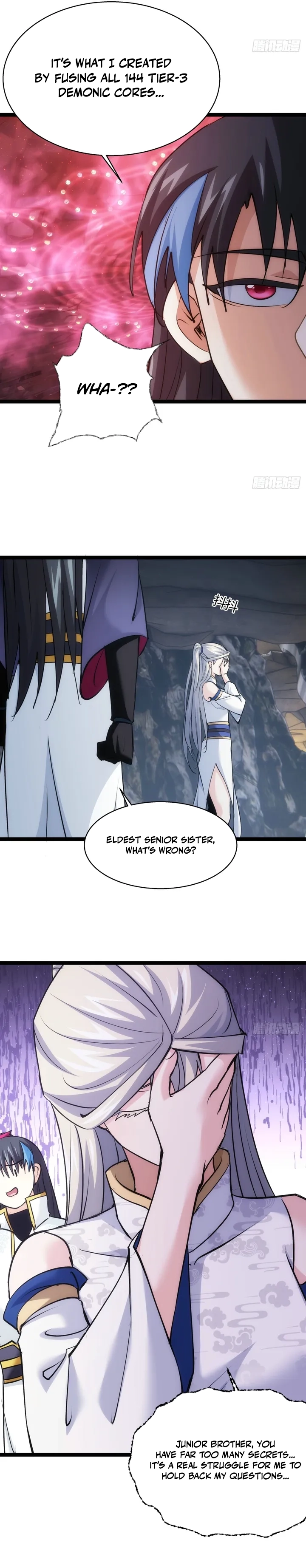 Wo Duo Shele Xitong Wanjia Chapter 18 — Page 11