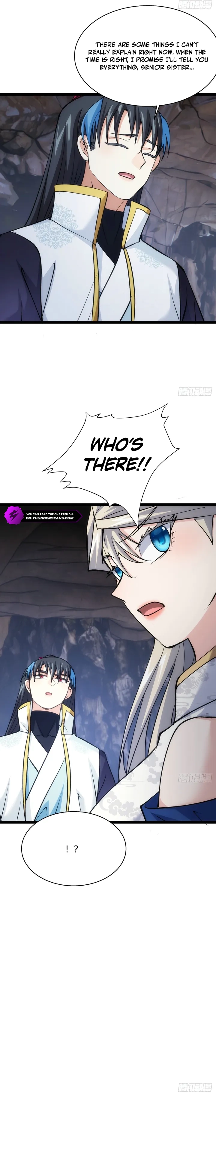Wo Duo Shele Xitong Wanjia Chapter 18 — Page 12