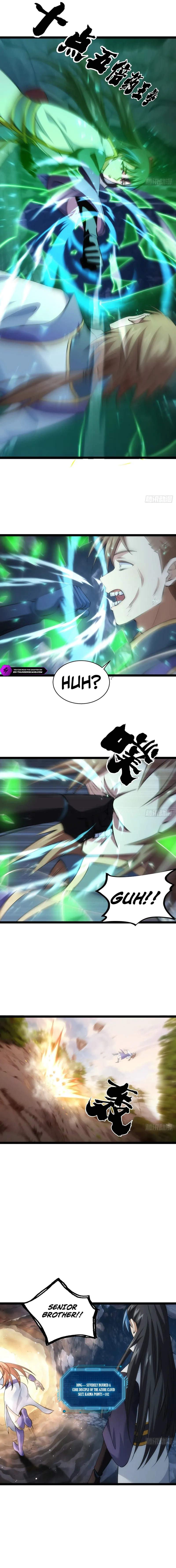 Wo Duo Shele Xitong Wanjia Chapter 22 — Page 3