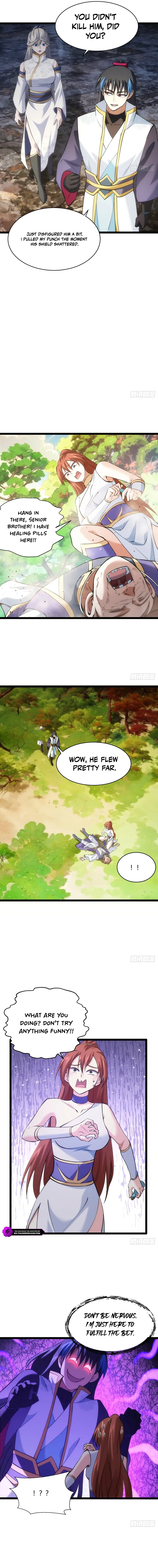 Wo Duo Shele Xitong Wanjia Chapter 22 — Page 4