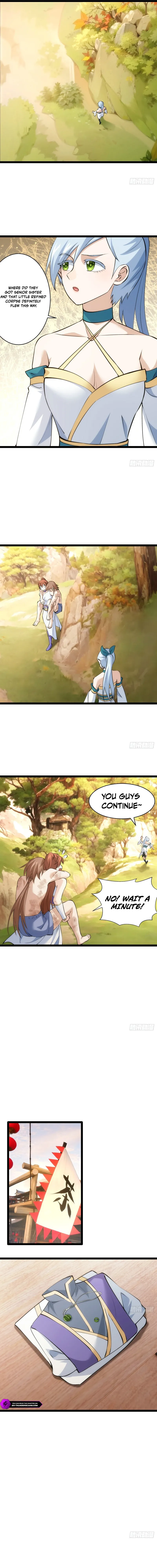 Wo Duo Shele Xitong Wanjia Chapter 22 — Page 5