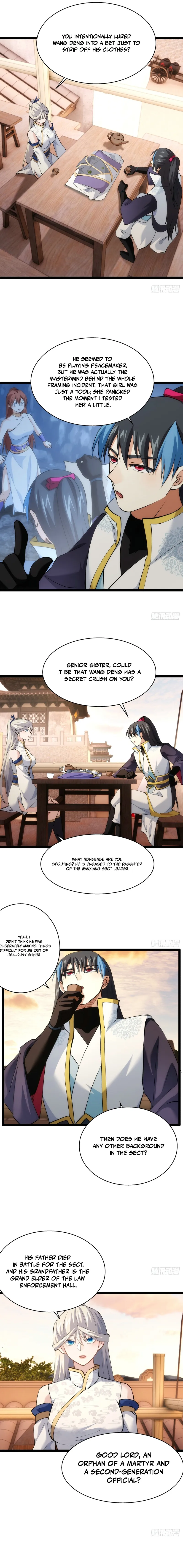 Wo Duo Shele Xitong Wanjia Chapter 22 — Page 6
