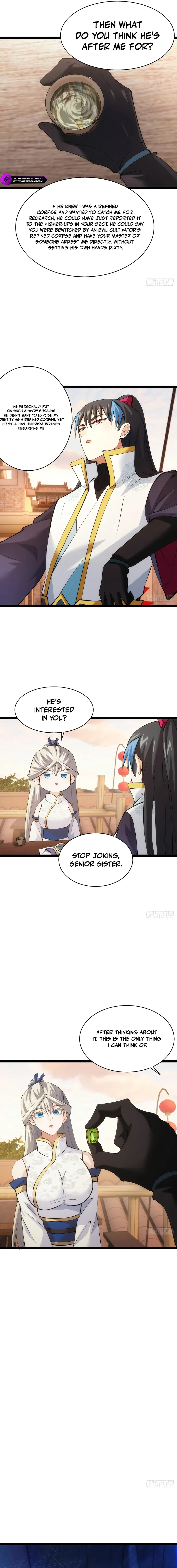 Wo Duo Shele Xitong Wanjia Chapter 22 — Page 7