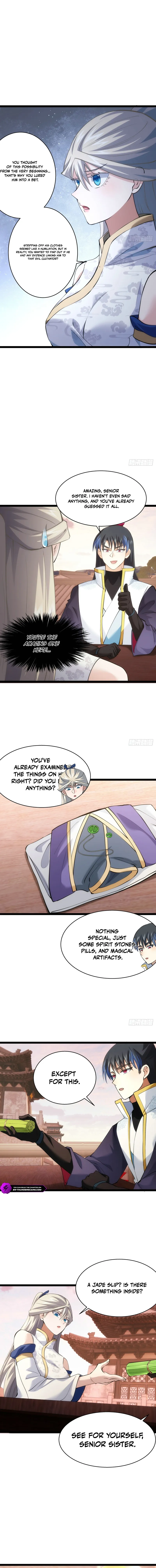 Wo Duo Shele Xitong Wanjia Chapter 23 — Page 2