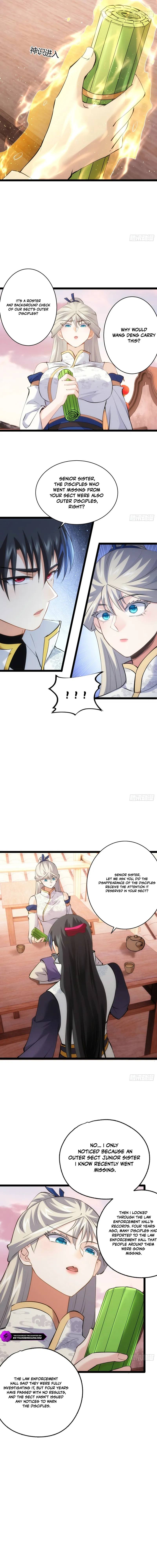 Wo Duo Shele Xitong Wanjia Chapter 23 — Page 3